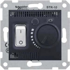 Термостат комнатный Schneider Electric Sedna 10A 230V SDN6000170