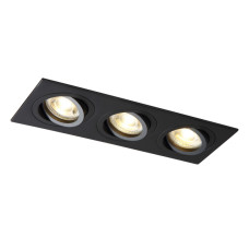 Встраиваемый cветильник Crystal Lux CLT 002C3 BL