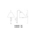 Бра Arte Lamp Rondo A4086AP-1CC