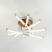 Потолочный светильник Modelight MDL.9371.600CL WH