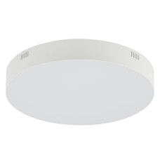 Накладной светильник Nowodvorski Lid Round Led White 10405