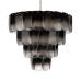 Подвесная люстра LOFT IT Gradient 10482/600 Smoke