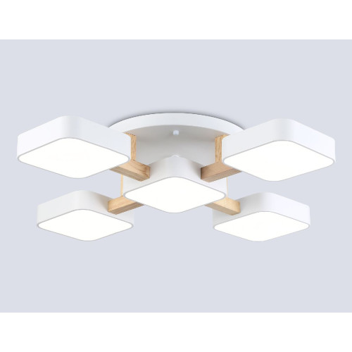 Потолочная люстра Ambrella Light Linetech Comfort FL4881