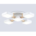 Потолочная люстра Ambrella Light Linetech Comfort FL4881