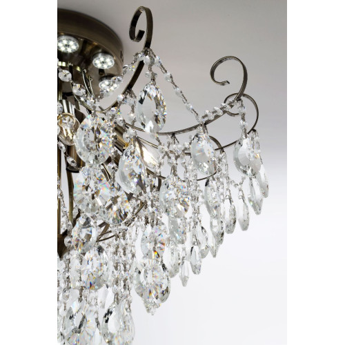 Потолочная люстра Modelux ML.1701.8 AB