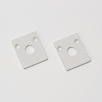 Комплект заглушек для встраиваемых шинопроводов Lumker SY-LINK-ECS-T2S-WH 013584