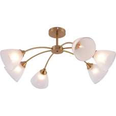 Люстра на штанге Rivoli Debra 9189-306 Б0070150