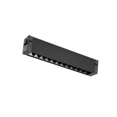 Трековый однофазный светильник Lightstar Teta CCT 205117CCT Трековый однофазный светильник Lightstar Teta CCT 205117CCT