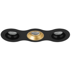 Встраиваемый светильник Lightstar Domino D637070307 (214637+214607+214603+214607)
