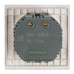 Выключатель диммирующий Stekker Мия RSW10-3106-08 пудровый жемчуг 50567