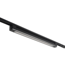 Трековый однофазный светильник Crystal Lux Basic CLT 0.31 010 40W BL M4000К
