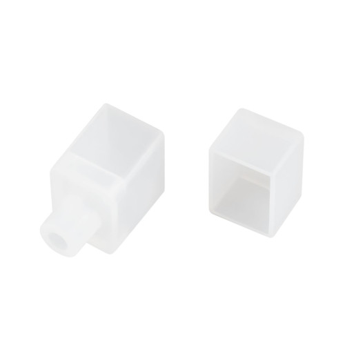 Комплект заглушек для гибкого неона Arlight ARL-STARDUST-30x20-CAP-SET (Силикон) 051871