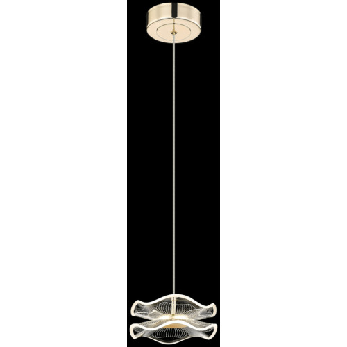 Подвесной светильник Wertmark Helena WE453.02.306