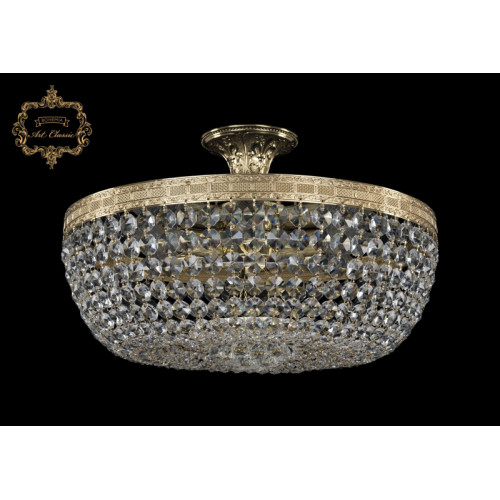 Потолочная люстра Art Classic 21.281.45SP.G Потолочная люстра Art Classic 21.281.45SP.G