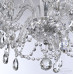 Подвесная люстра Bohemia Ivele Crystal 105/5/141 Ni