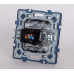 Компьютерная розетка (Cat 6) ELBI Moda Vox 611-041032-247