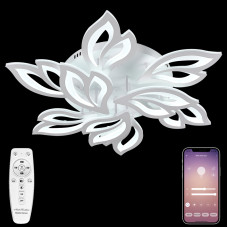Потолочная люстра Natali Kovaltseva Sand LED LAMPS 81226