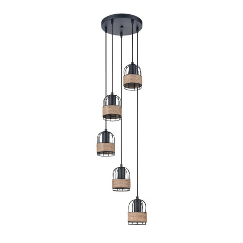 Подвесная люстра Vele Luce Extra VL6472P05