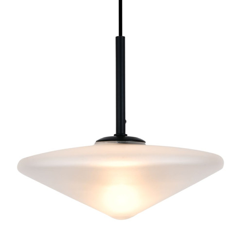 Подвесной светильник Indigo Option 11068/1P Black V000594