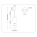 Подвесной светильник Ambrella Light High Light Modern LH11033