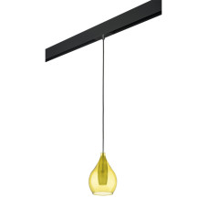 Трековый светильник Lightstar Pentola PRO803038 (803038+595007)