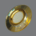 Встраиваемый светильник Elvan TCH-8160-MR16-5.3-Yl-Gl