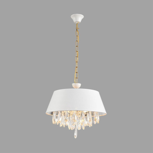 Подвесная люстра Lumion Classi Mitrim 8374/3 Подвесная люстра Lumion Classi Mitrim 8374/3