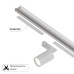 Декоративная вставка для шинопровода Arte lamp Track Accessories A540233С