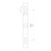 Накладной светильник Arlight SP-Quadro-S175x175-16W Warm3000 034782