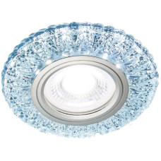 Встраиваемый светодиодный светильник Ambrella Light Led S310 CH