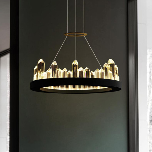 Подвесная люстра ImperiumLoft Quartz 101946-26