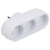 Сетевой разветвитель Uniel S-ES3-16O WHITE UL-00011231