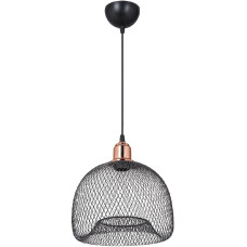 Подвесной светильник Toplight Bryanne TL1603H-01BK