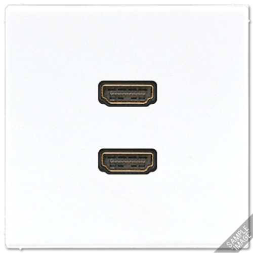 Розетка HDMI Jung MALS1133