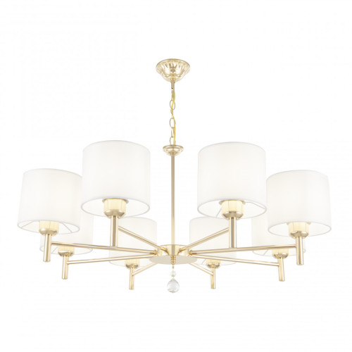 Подвесная люстра Arte Milano Amalfi 332756/8 FGD