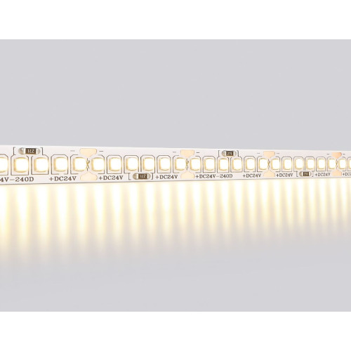 Светодиодная лента Ambrella Light LED Strip 24В 2835 22Вт/м 3000K 5м IP20 GS3501