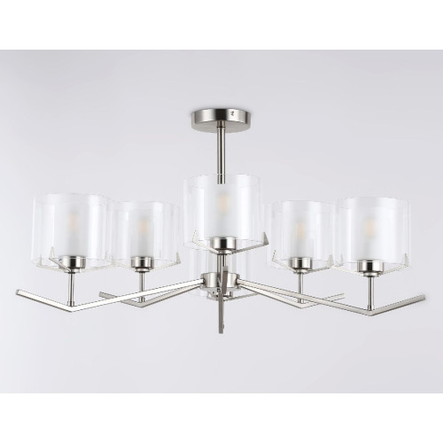Люстра на штанге Ambrella Light High Light Modern LH57002