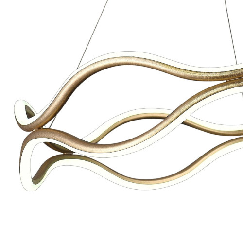 Подвесная люстра Natali Kovaltseva Andromeda I LED LAMPS 81286