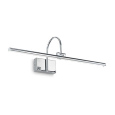 Подсветка для картин Ideal Lux Bonjour AP1 Small Cromo 199870