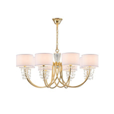 Подвесная люстра Newport 4368/C new gold М0070360
