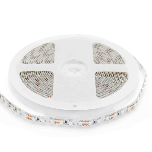Светодиодная лента Apeyron 12В СТ 9,6Вт/м smd3528, 120д/м IP20 5м синяя 00-18