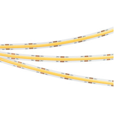 Светодиодная лента герметичная Arlight COB-Nano-X544-8mm 24V White6000 (11.5W/m, IP65, CSP, 5m) 031906(1)