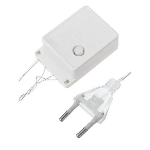 Светодиодная гирлянда TDM Electric Занавес 250V белая 8 режимов SQ0361-0069