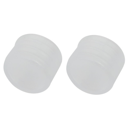 Набор заглушек для термостойкой светодиодной ленты, 2 шт. Эра LS-cap-24-bath