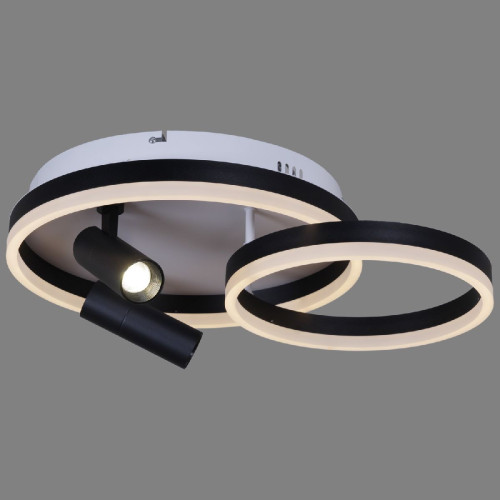 Потолочная люстра Reluce 77799-3.3-2+2 Потолочная люстра Reluce 77799-3.3-2+2