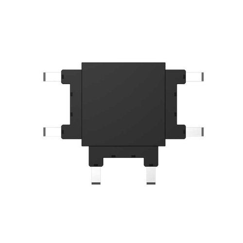 Коннектор Yeelight Pro P20 для магнитного трека, T-типа, черный YLP099-B