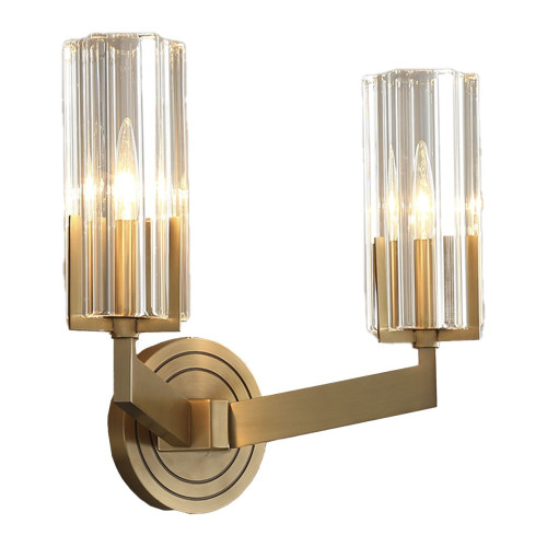 Бра Moderli Brass V11073-2W