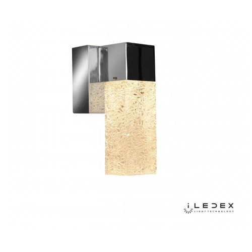 Настенный светильник iLedex Ice W61000-1CR