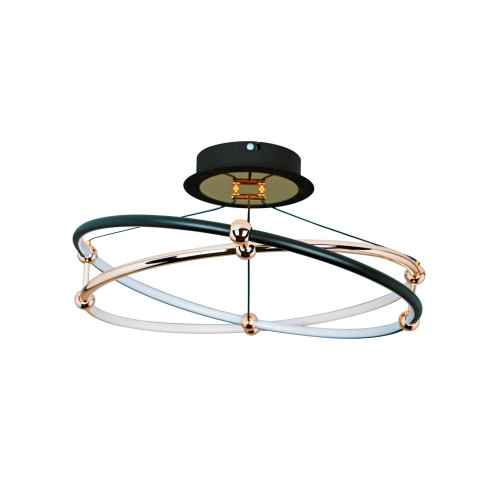 Потолочная люстра Natali Kovaltseva HIGH-TECH LED LAMPS 82050