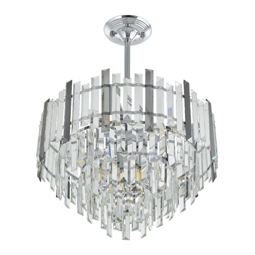 Люстра на штанге Arte Milano Sorrento 374409/7/300/470 CR